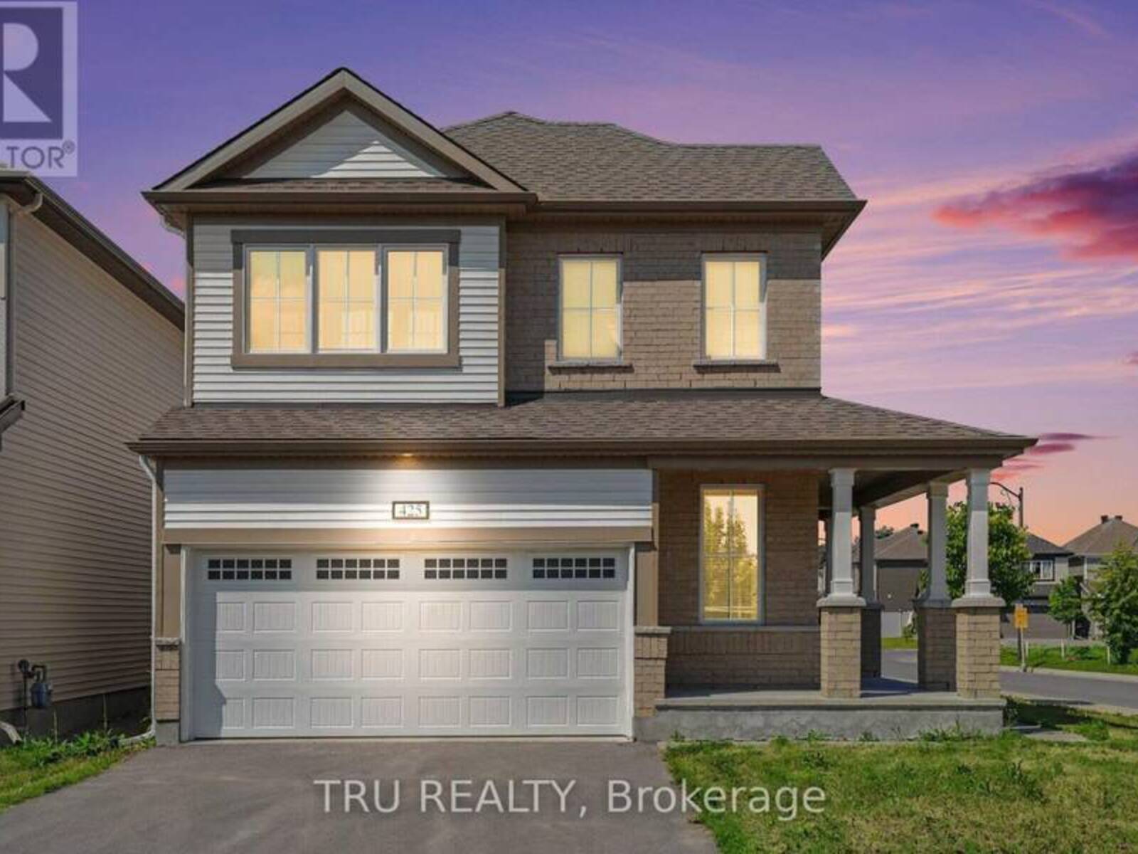 425 APHELION CRESCENT, Ottawa, Ontario K2J 6N6