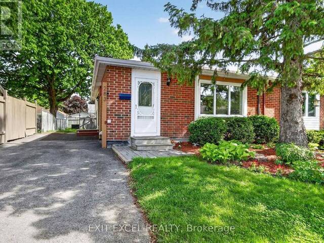 283 MCELROY DRIVE Ottawa Ontario, K2L 1Y3 - 3 Bedrooms Home For Sale
