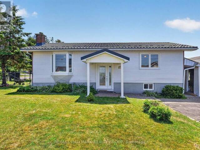 2205 WOODS STREET Clarence-Rockland Ontario, K4K 1J3 - 3 Bedrooms Home For Sale