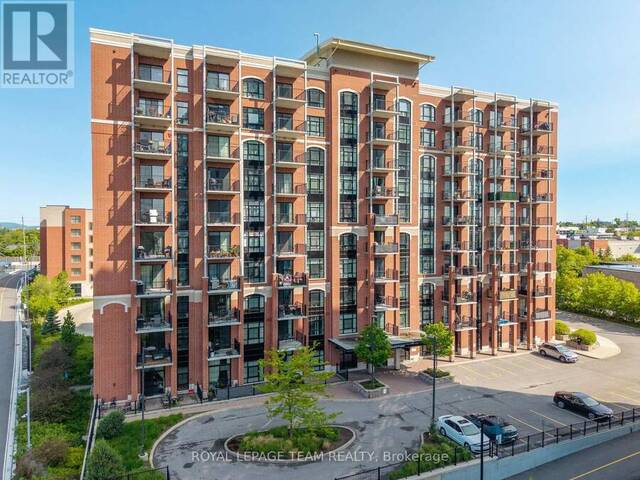 808 - 555 ANAND PRIVATE Ottawa Ontario, K1V 2R7 - 1 Bedroom Condo For Sale