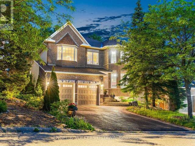 8 GLENRILL PLACE Ottawa Ontario, K2M 2T6 - 4 Bedrooms Home For Sale