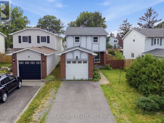 6 WOLFGANG DRIVE Ottawa Ontario, K2J 1T1 - 3 Bedrooms Home For Sale