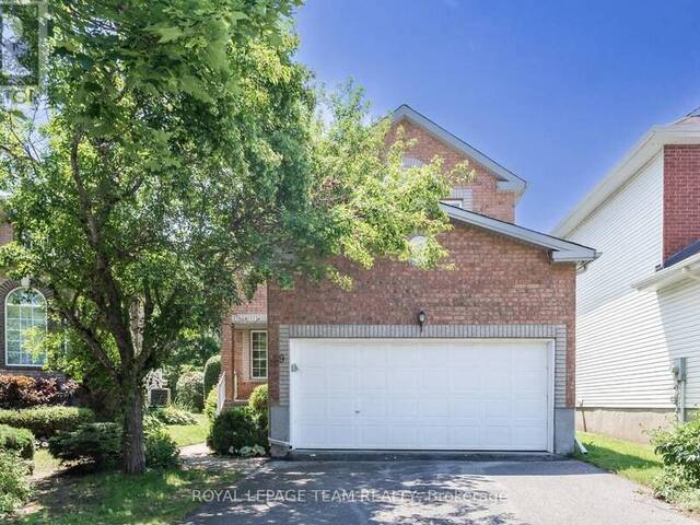 29 KENO WAY Ottawa Ontario, K2T 1H3 - 4 Bedrooms Home For Sale