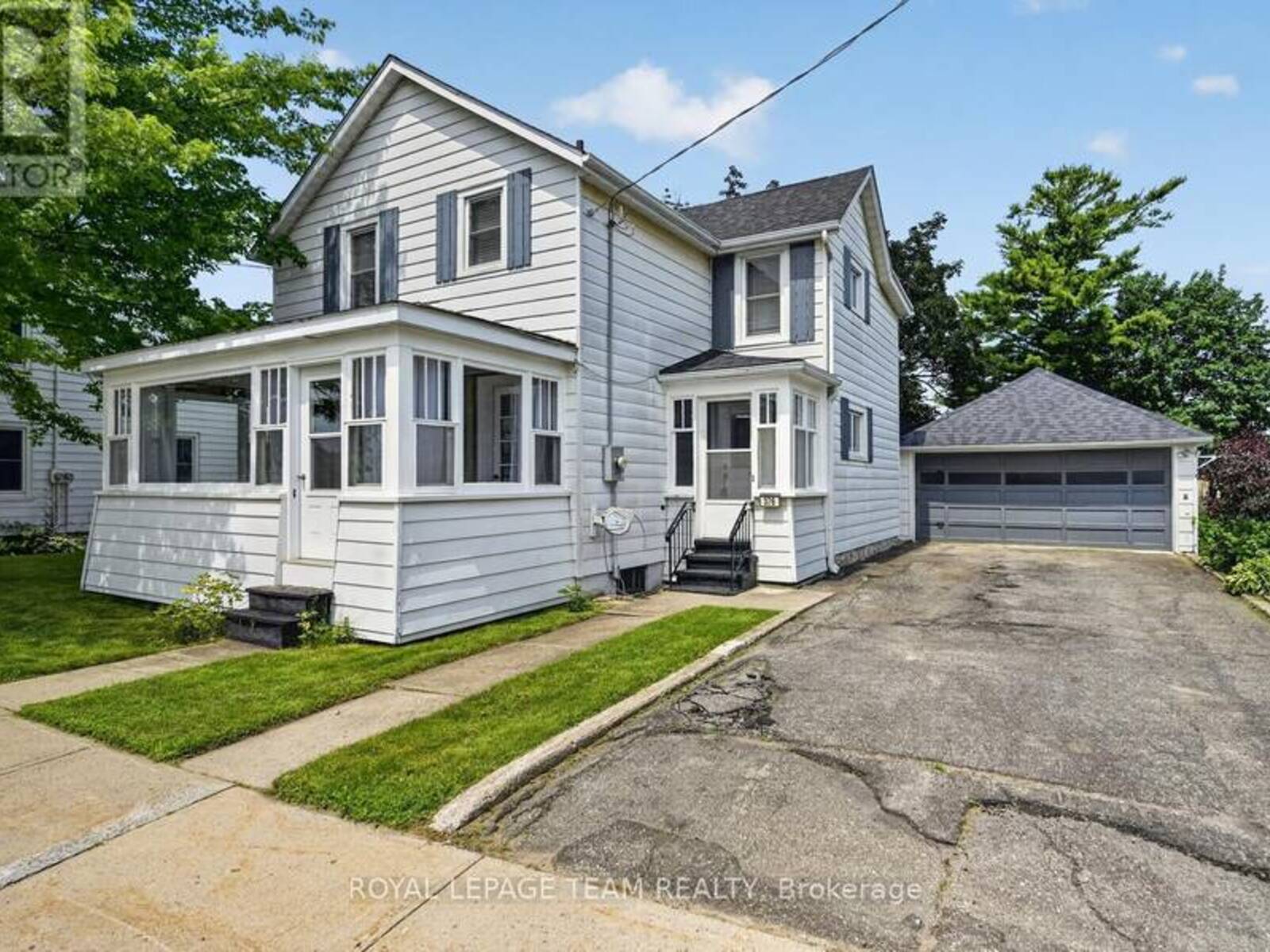 376 HYDE STREET, Prescott, Ontario K0E 1T0