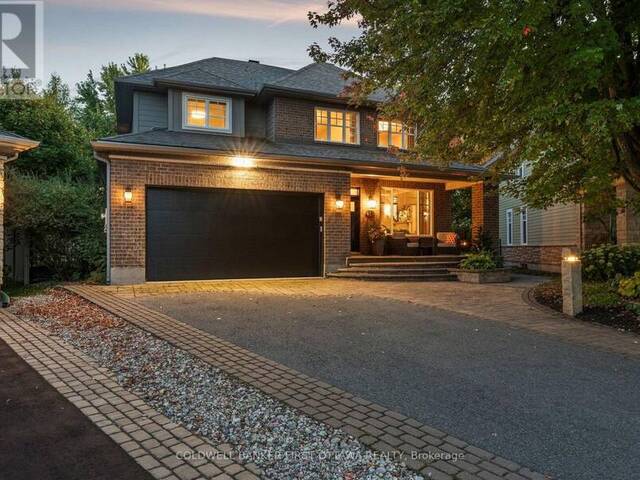 58 IRONSIDE COURT Ottawa Ontario, K2K 3H6 - 6 Bedrooms Home For Sale