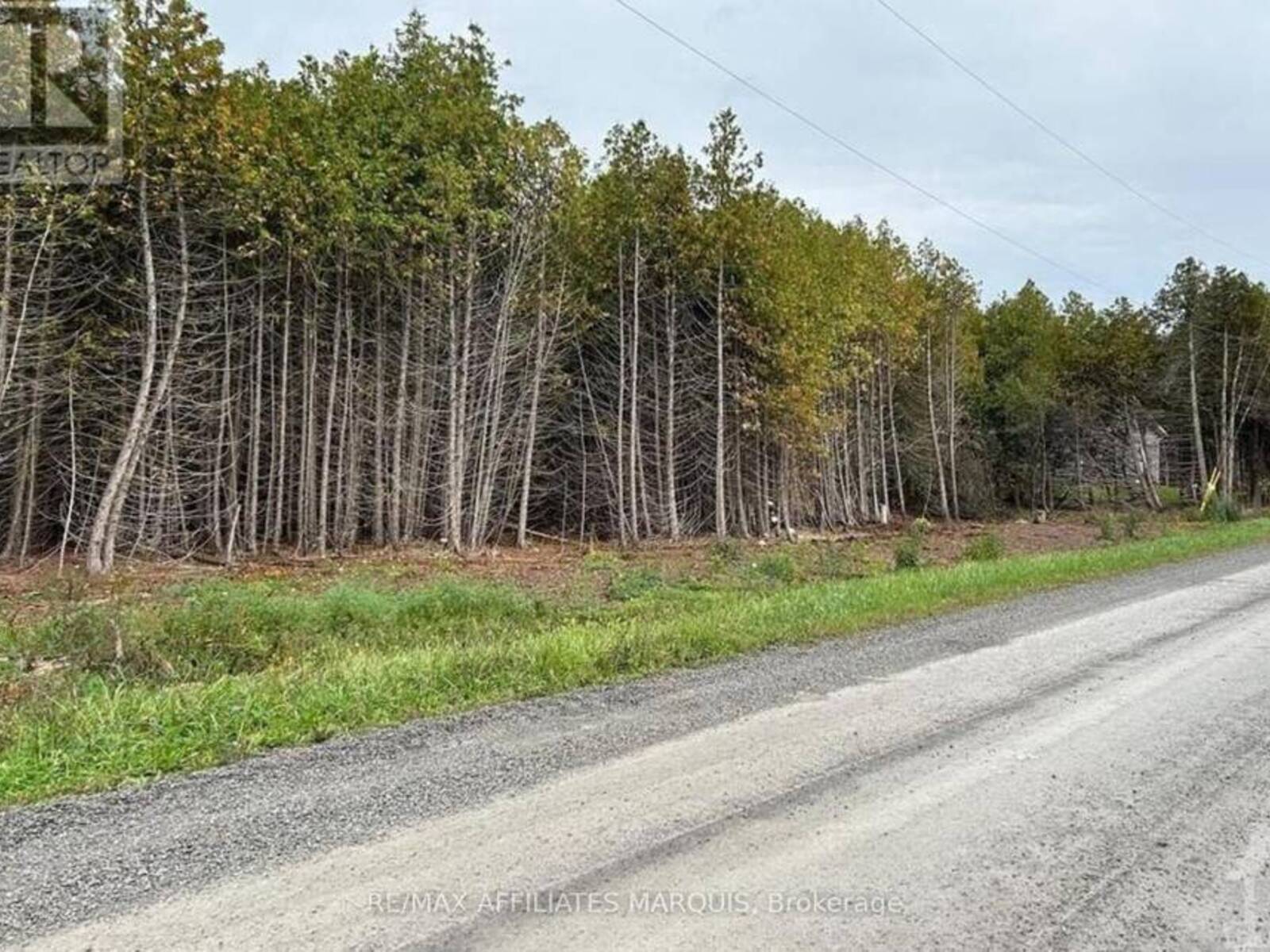 0 ROCKSPRINGS ROAD, Augusta, Ontario K0G 1R0
