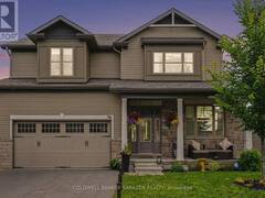 196 BLACKHORSE DRIVE Kemptville Ontario, K0G 1J0