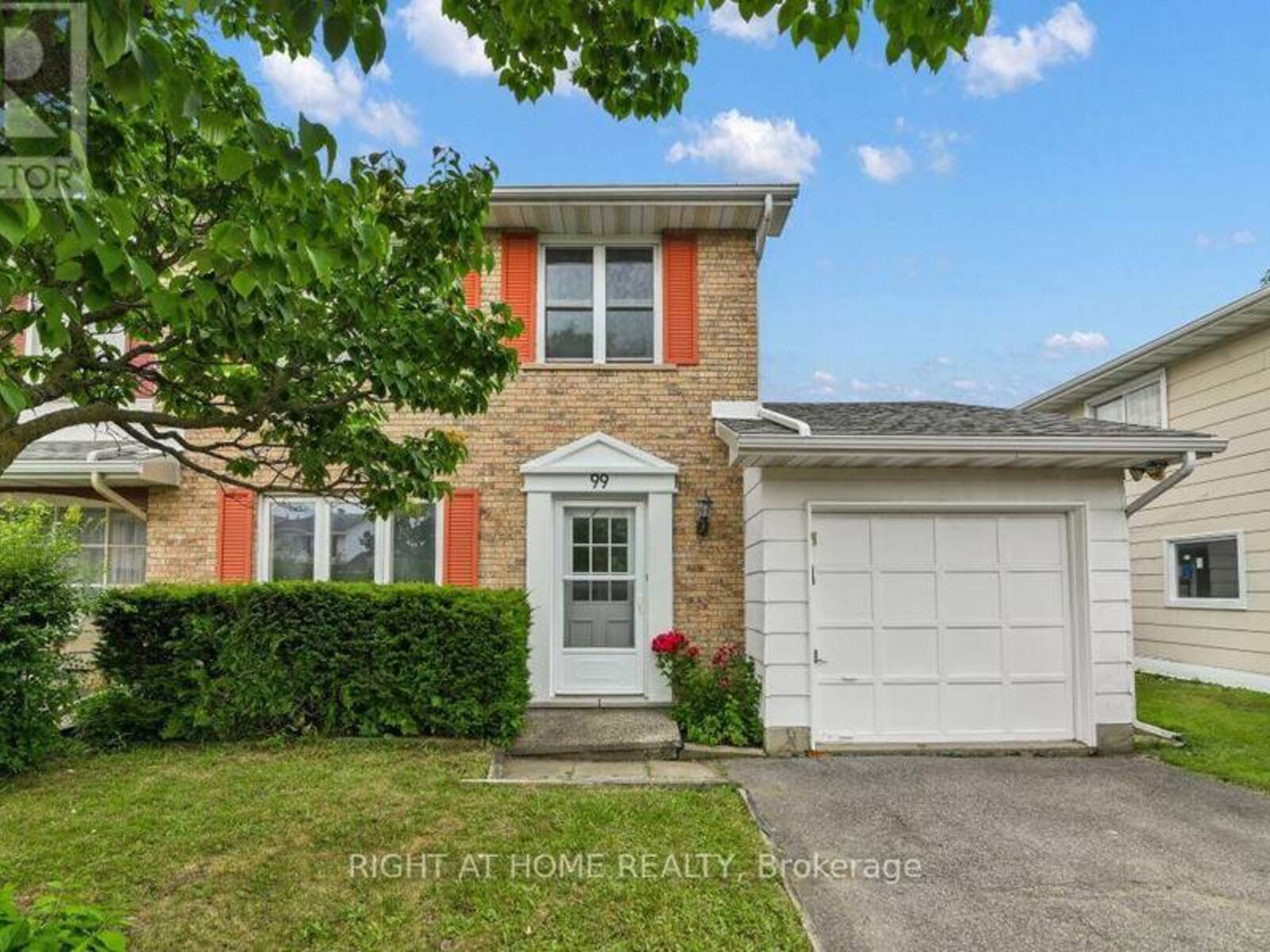 99 CRAIG HENRY DRIVE, Ottawa, Ontario K2G 3S8