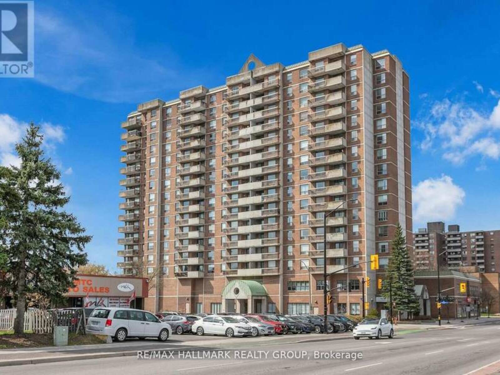 401 - 200 LAFONTAINE AVENUE E, Ottawa, Ontario K1L 8K8