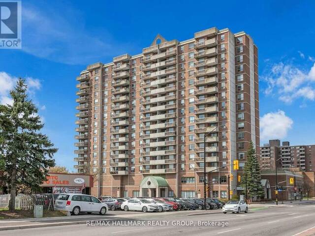 401 - 200 LAFONTAINE AVENUE E Ottawa Ontario, K1L 8K8 - 2 Bedrooms Condo For Sale