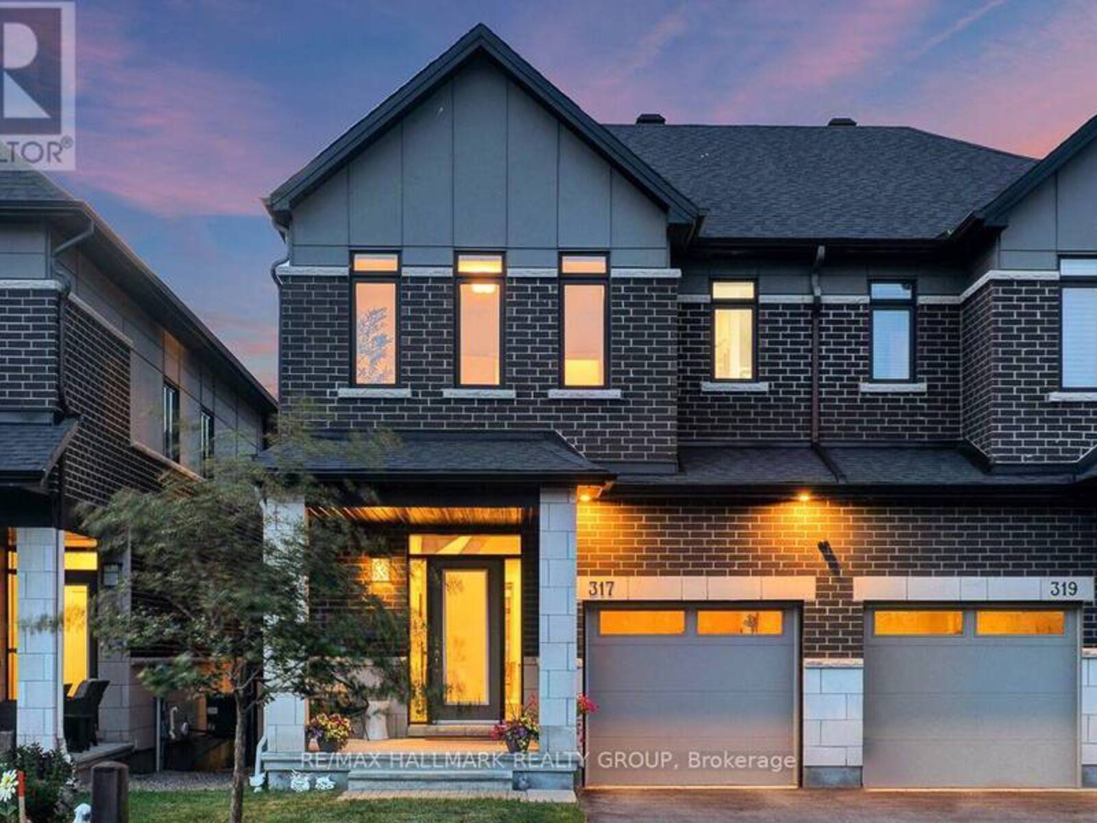 317 LYSANDER PLACE, Ottawa, Ontario K1K 3X8