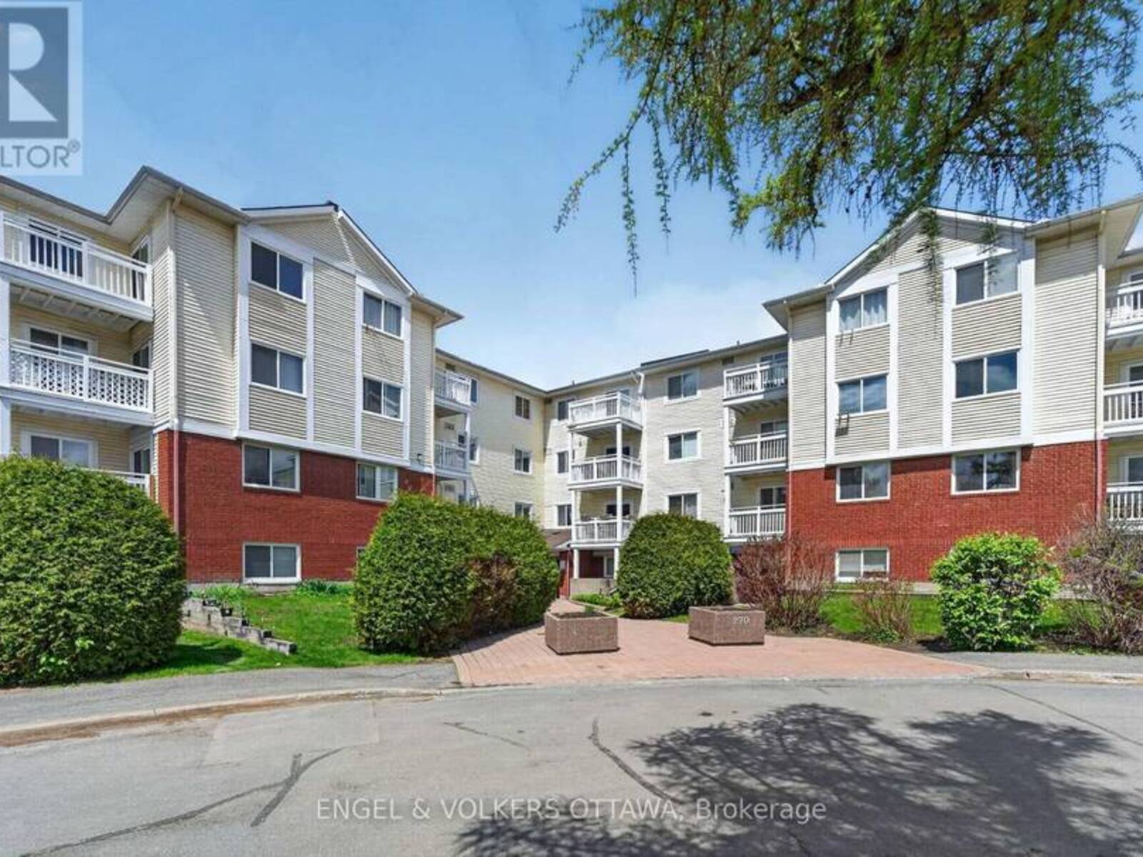 307 - 270 LORRY GREENBERG DRIVE, Ottawa, Ontario K1T 3K2