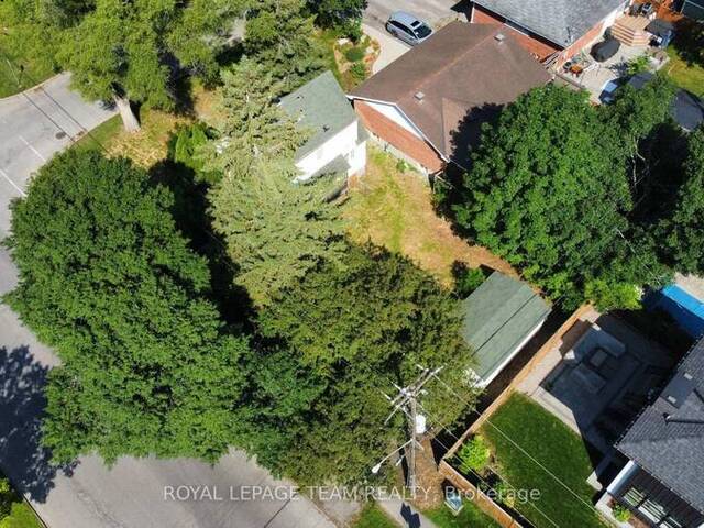 637 WINDERMERE AVENUE Ottawa Ontario, K2A 2W7 - Vacant Land For Sale