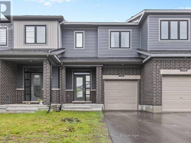 112 ATTWELL PRIVATE Ottawa Ontario, K2K 0P6 - 3 Bedrooms Home For Sale