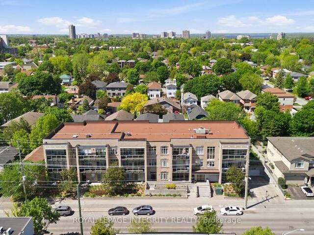 310 - 682 CHURCHILL AVENUE N Ottawa Ontario, K1Z 5G5 - 2 Bedrooms Condo For Sale