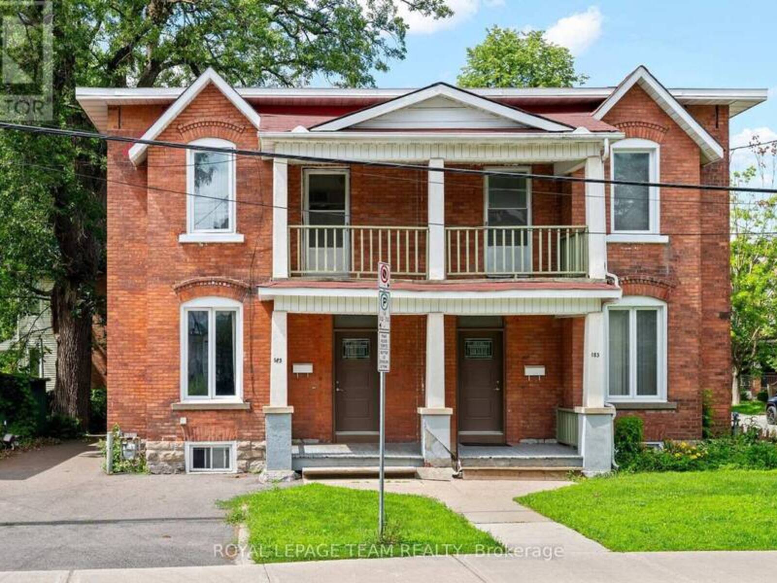 183-185 BELMONT AVENUE, Ottawa, Ontario K1S 0V7