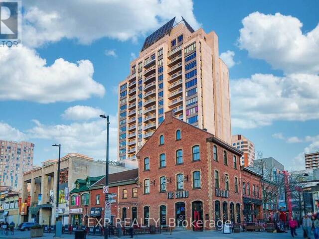 1103 - 90 GEORGE STREET Ottawa Ontario, K1N 0A8 - 2 Bedrooms Condo For Sale