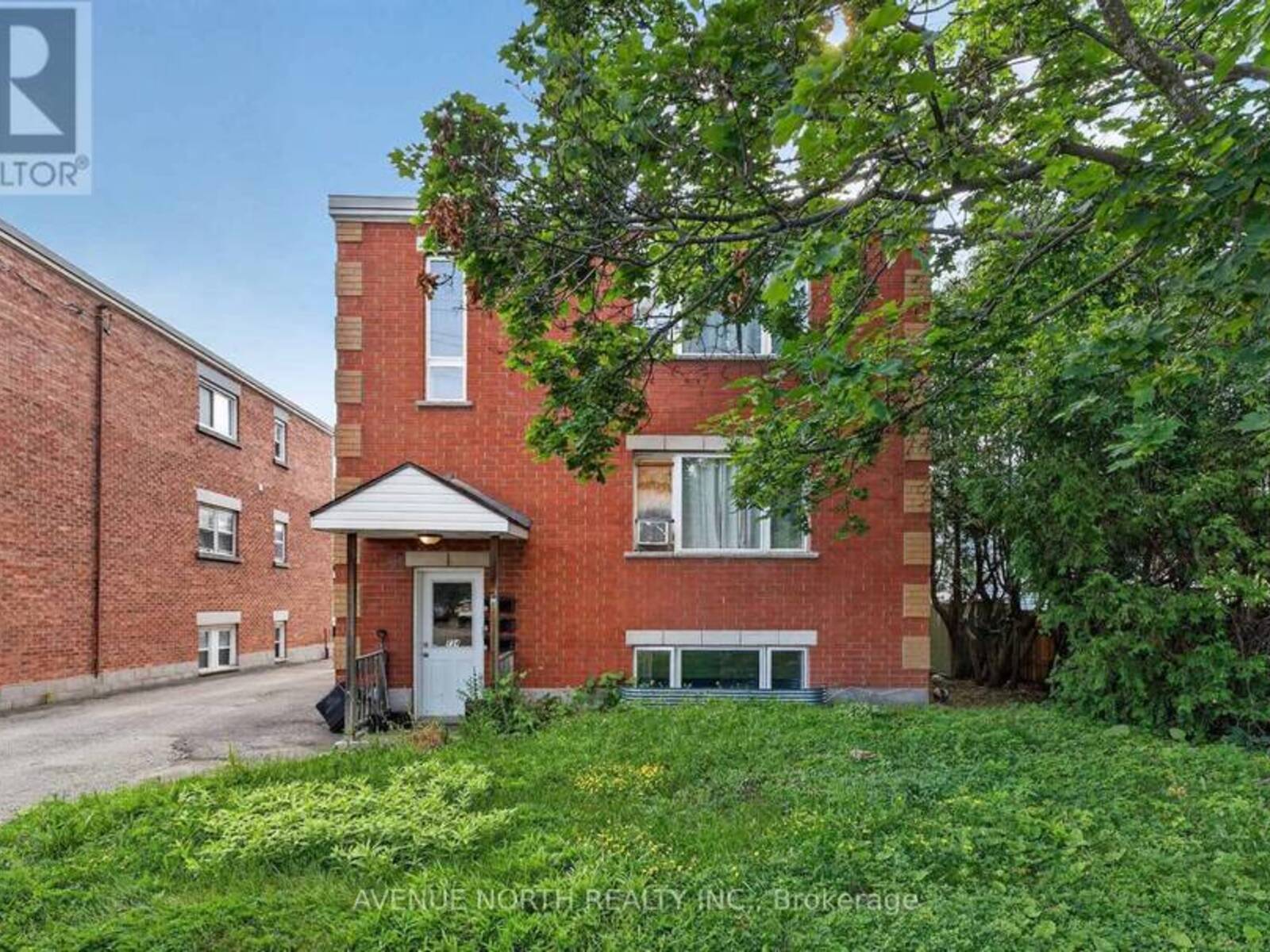 734 DE L'EGLISE STREET, Ottawa, Ontario K1K 3K6