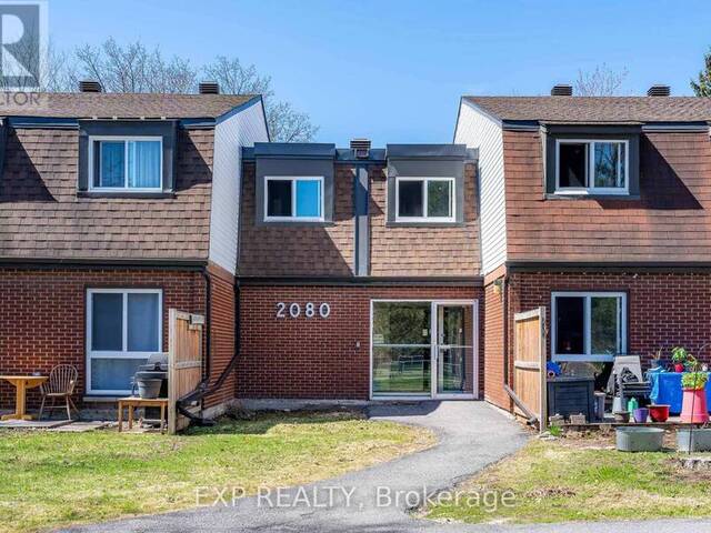 11K - 2080 OGILVIE ROAD Ottawa Ontario, K1J 7N8 - 3 Bedrooms Condo For Sale