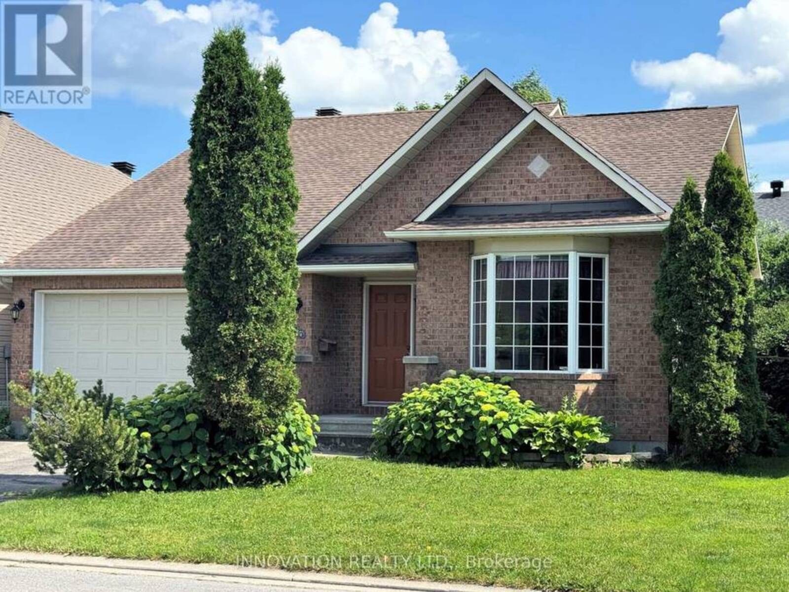 16 JACK AARON DRIVE, Ottawa, Ontario K2G 6L4