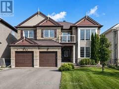 531 BRETBY CRESCENT Ottawa Ontario, K2J 5P9