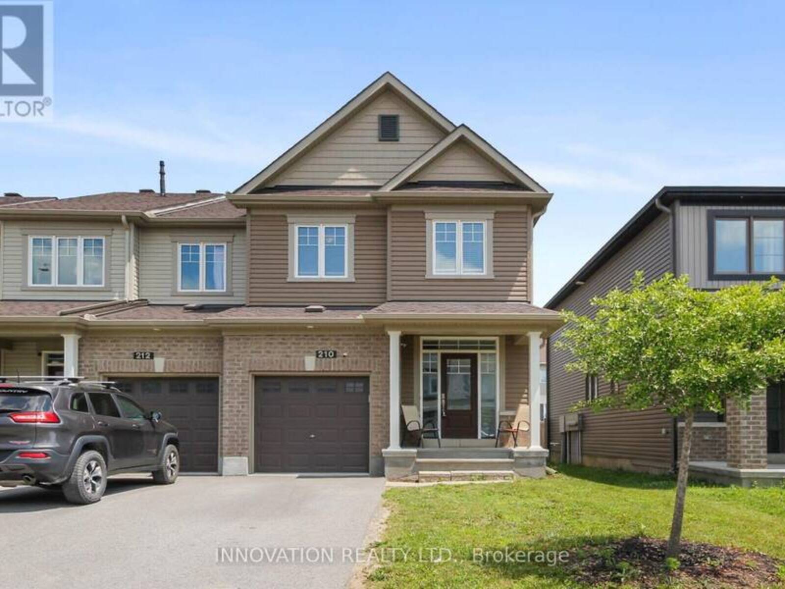 210 BANDELIER WAY, Ottawa, Ontario K2S 2J4