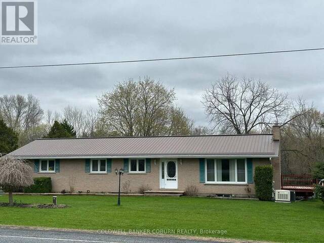 5429 COUNTY ROAD 16 BRINSTON ROAD Iroquois Ontario, K0E 1K0 - 3 Bedrooms Home For Sale