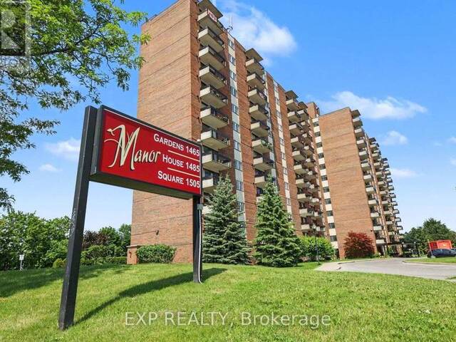 103 - 1505 BASELINE ROAD Ottawa Ontario, K2C 3L4 - 1 Bedroom Condo For Sale