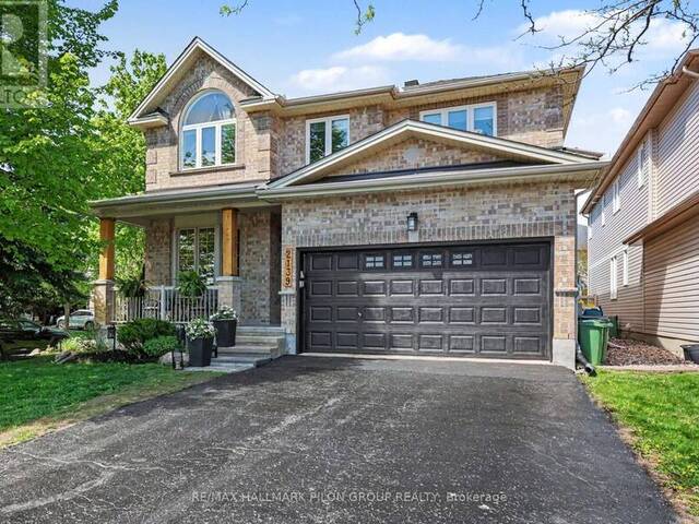 2139 VALIN STREET Ottawa Ontario, K4A 4T3 - 5 Bedrooms Home For Sale