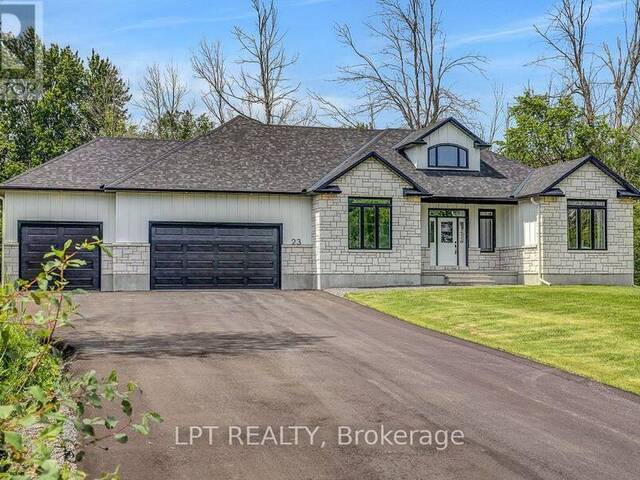 23 SKEEL COURT Ottawa Ontario, K0A 1B0 - 3 Bedrooms Home For Sale
