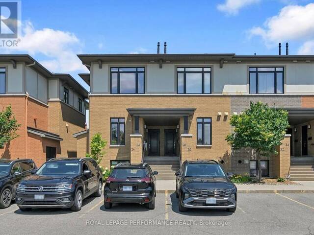 24 BERGERON PRIVATE Ottawa Ontario, K1C 0C2 - 3 Bedrooms Condo For Sale
