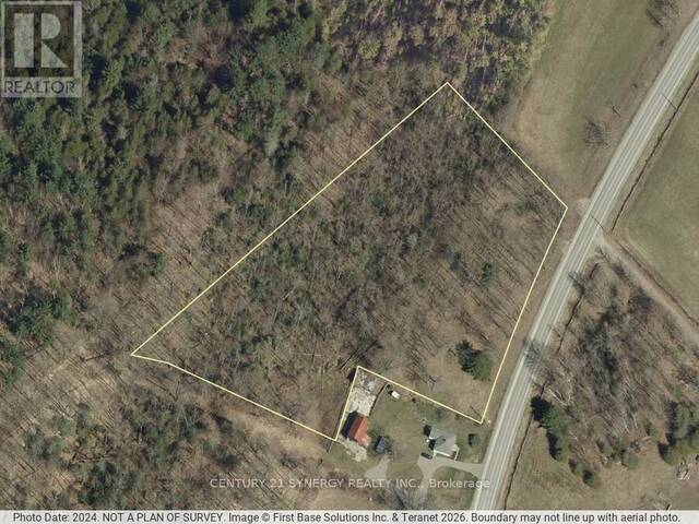 LOT 159 - 821 TENNYSON ROAD Perth Ontario, K7H 3C8 - Vacant Land For Sale