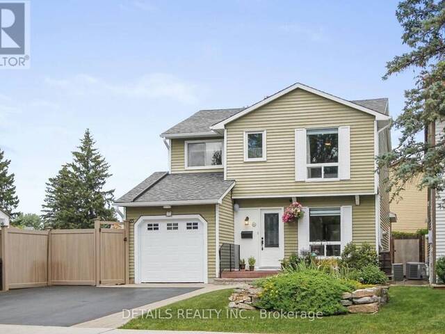 41 RICKEY PLACE Ottawa Ontario, K2L 2H4 - 4 Bedrooms Home For Sale
