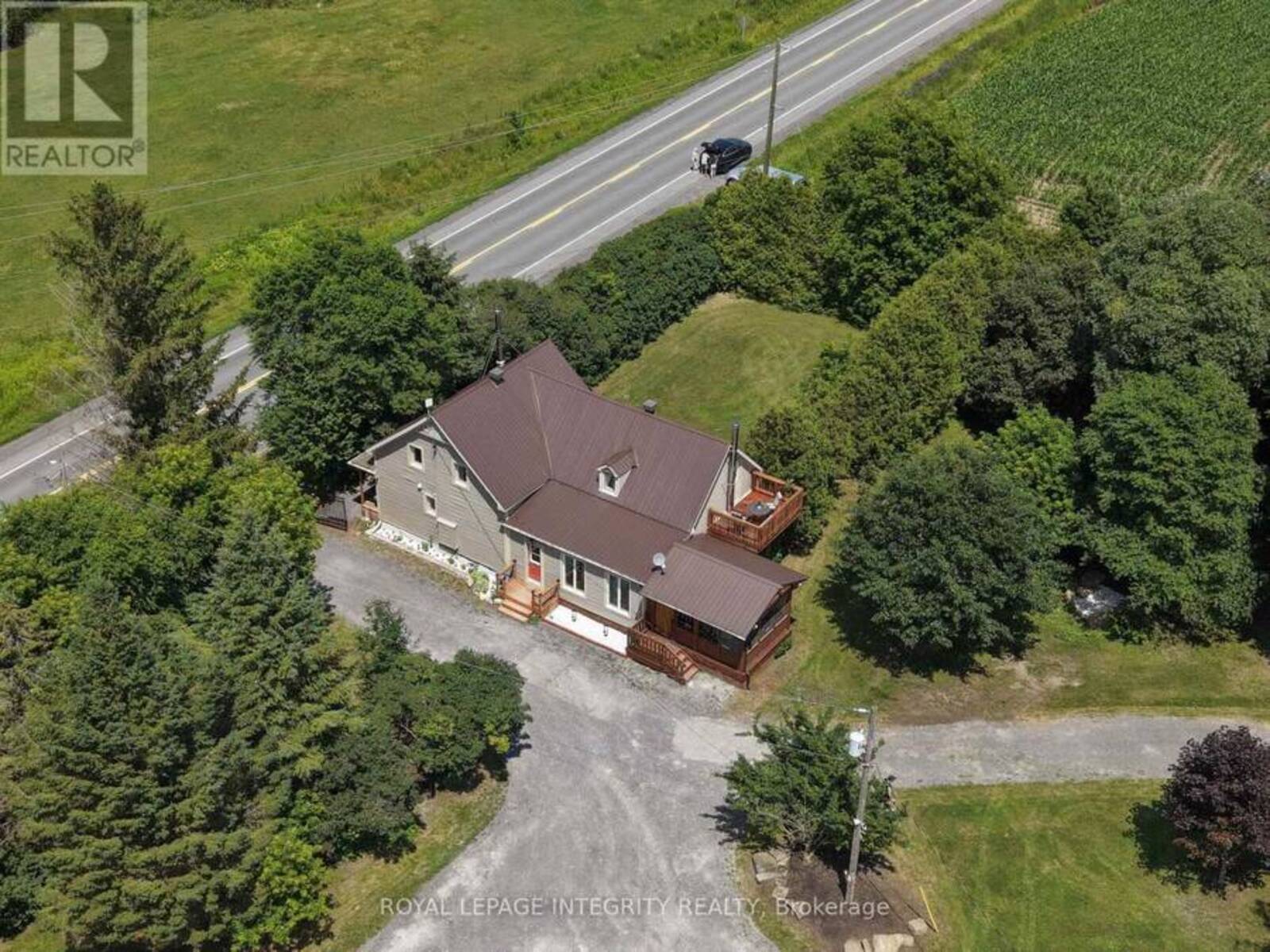 1550 COUNTY RD 2 ROAD, Alfred and Plantagenet, Ontario K0B 1C0