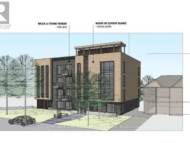 3055 RICHMOND ROAD Ottawa Ontario, K2B 6S6 - Vacant Land For Sale
