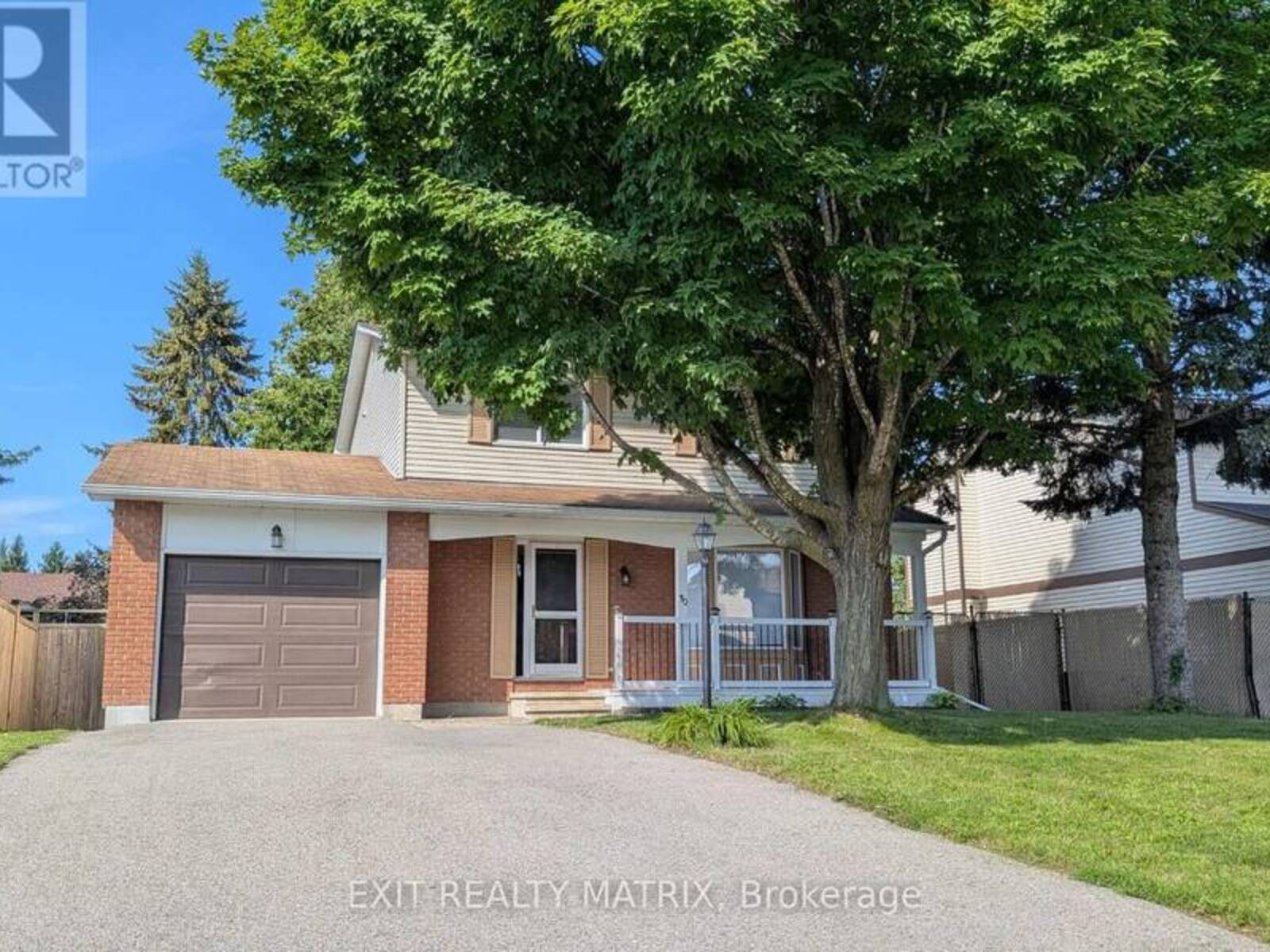 30 BARTLEY CRESCENT, Ottawa, Ontario K2J 2J7