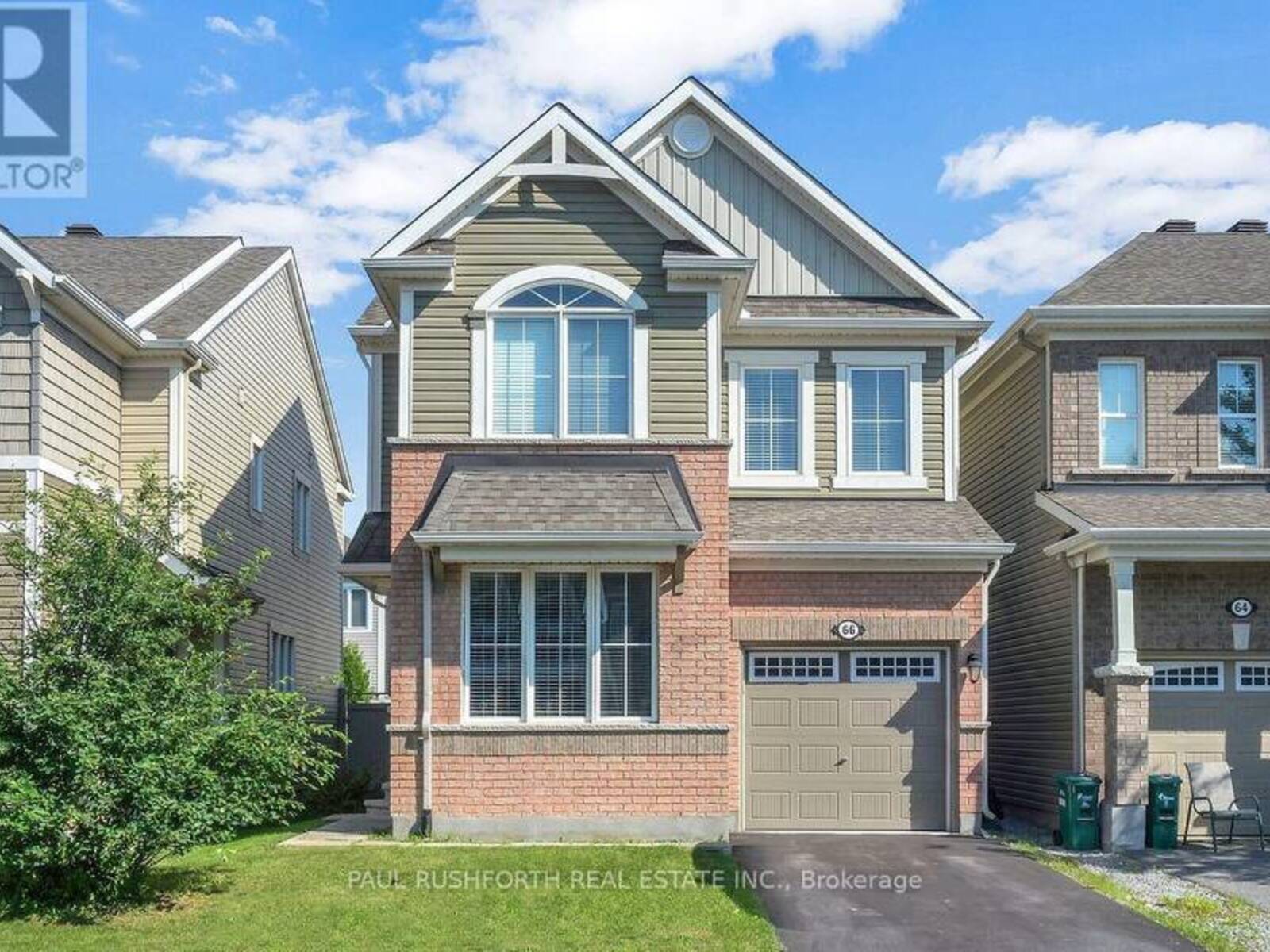 66 ESCALLONIA COURT, Ottawa, Ontario K2S 0W9