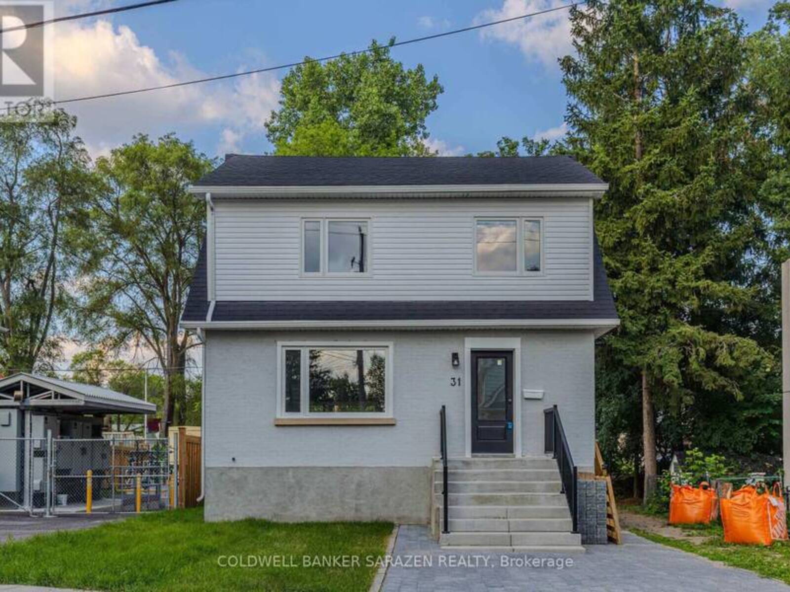 31 HARVARD AVENUE, Ottawa, Ontario K1S 4Z2