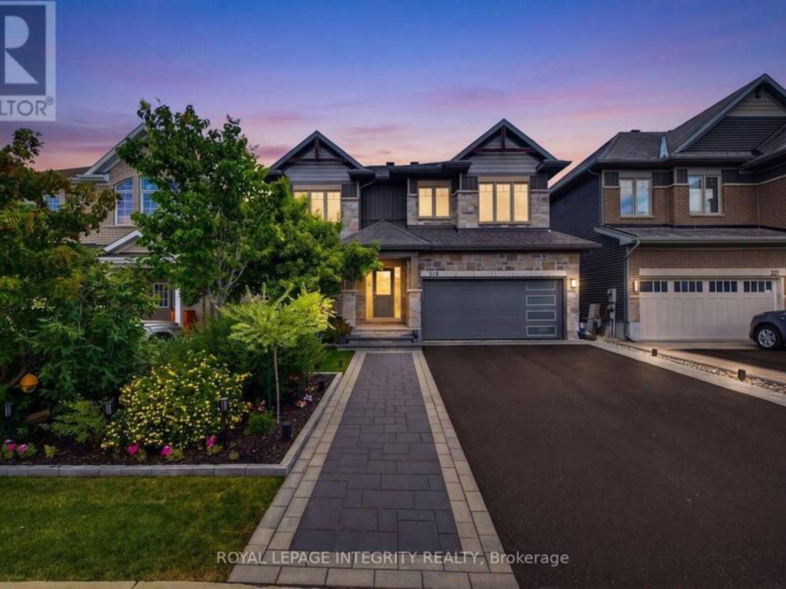 319 BOBOLINK RIDGE, Ottawa, Ontario K2V 0B7