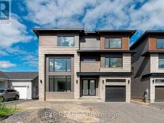 489 DUVERNAY DRIVE Ottawa Ontario, K1E 2N7