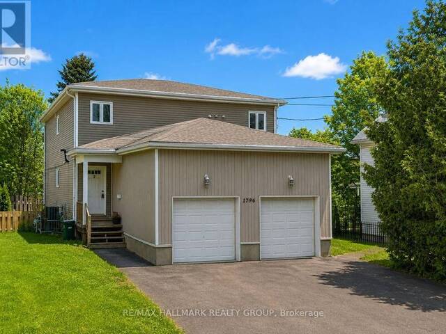 1796 DUMAS STREET Ottawa Ontario, K1C 1N4 - Multi-family Home For Sale