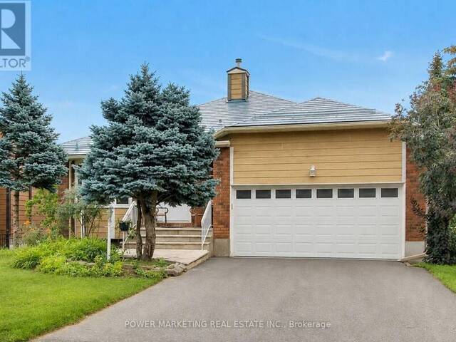 52 JARLAN TERRACE Ottawa Ontario, K2L 3L3 - 3 Bedrooms Home For Sale
