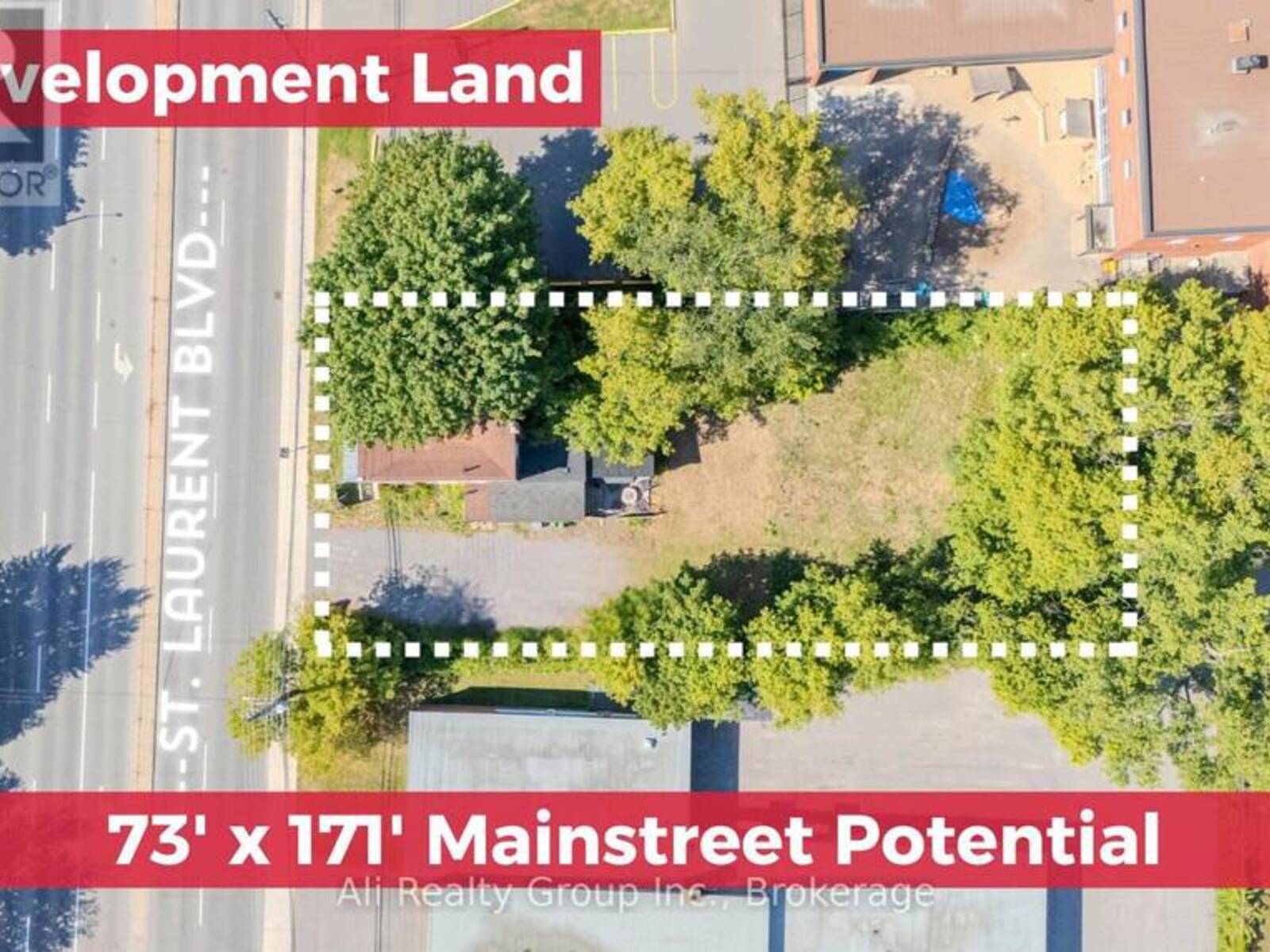 713 ST LAURENT BOULEVARD, Ottawa, Ontario K1K 3A6