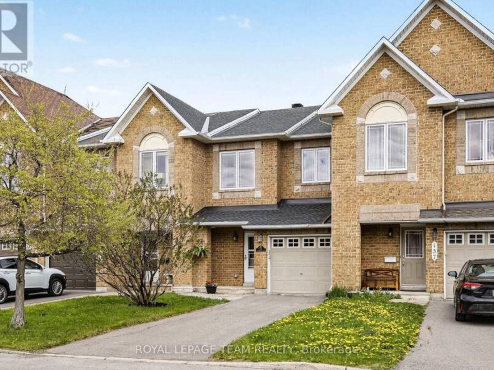 159 MONTMORENCY WAY, Ottawa, Ontario K4A 0J3