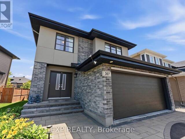 307 OXER PLACE Ottawa Ontario, K2V 0C6 - 4 Bedrooms Home For Sale