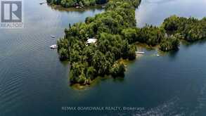 6603 BIG RIDEAU ISLAND | Rideau Lakes Ontario | Slide Image One