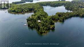 6603 BIG RIDEAU ISLAND | Rideau Lakes Ontario | Slide Image Two