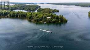 6603 BIG RIDEAU ISLAND | Rideau Lakes Ontario | Slide Image Four