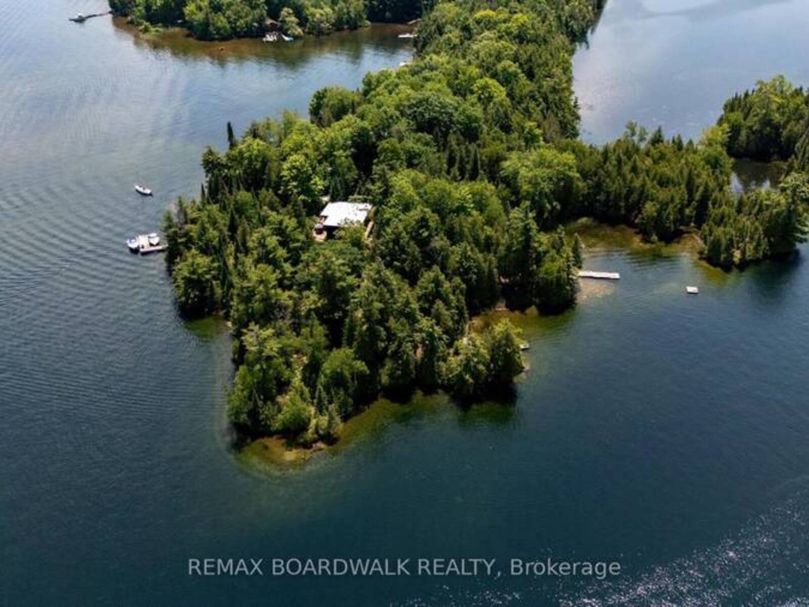 6603 BIG RIDEAU ISLAND, Rideau Lakes, Ontario K0G 1V0