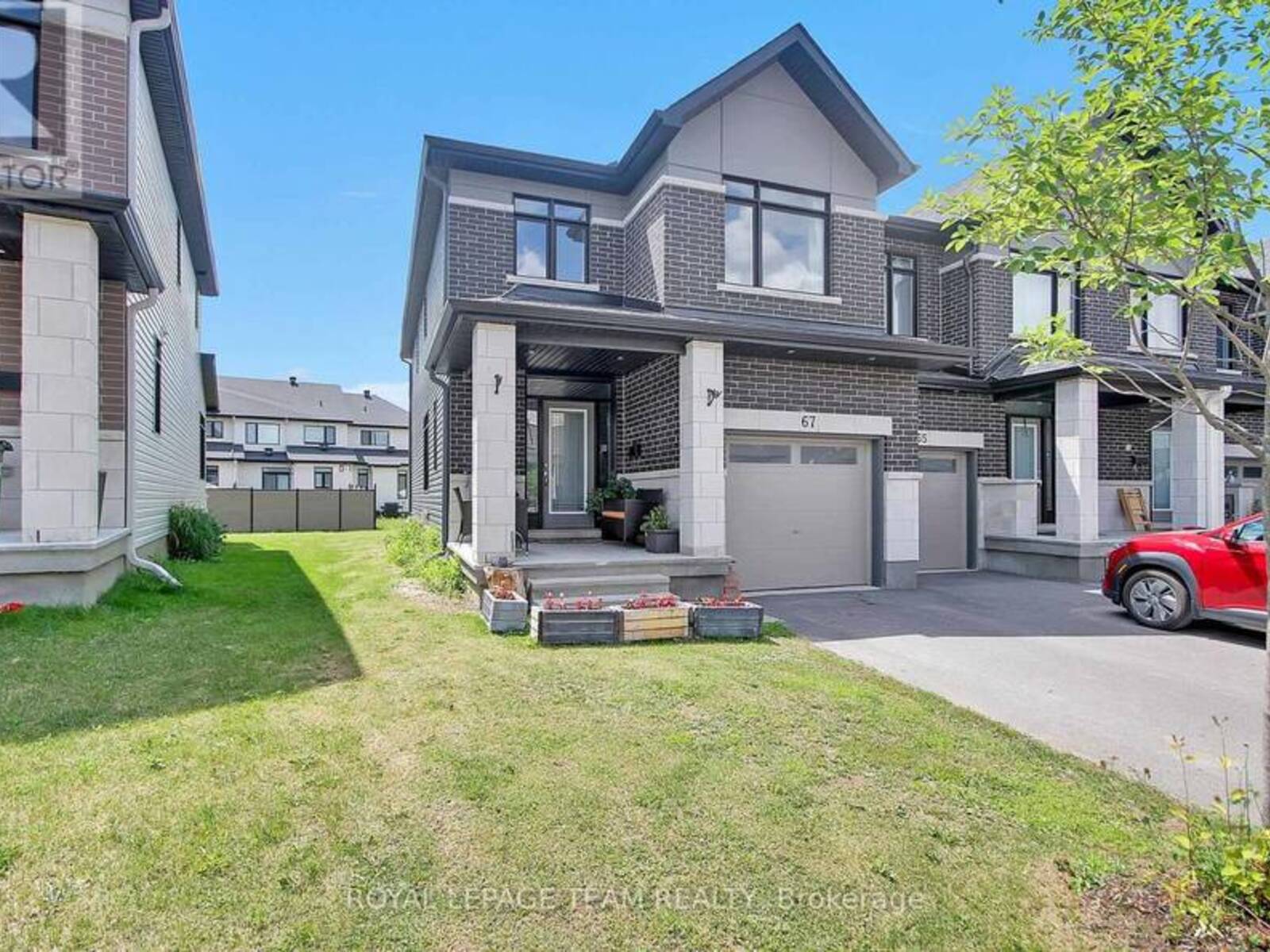 67 HEIRLOOM STREET, Ottawa, Ontario K4M 0K9